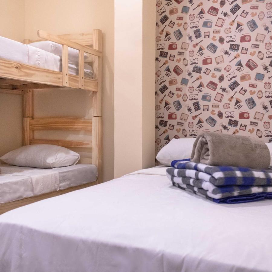 Hostel Cuarto 圣保罗 外观 照片
