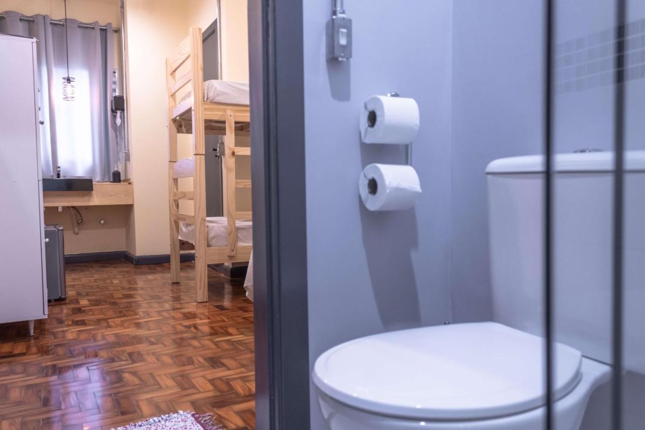 Hostel Cuarto 圣保罗 外观 照片