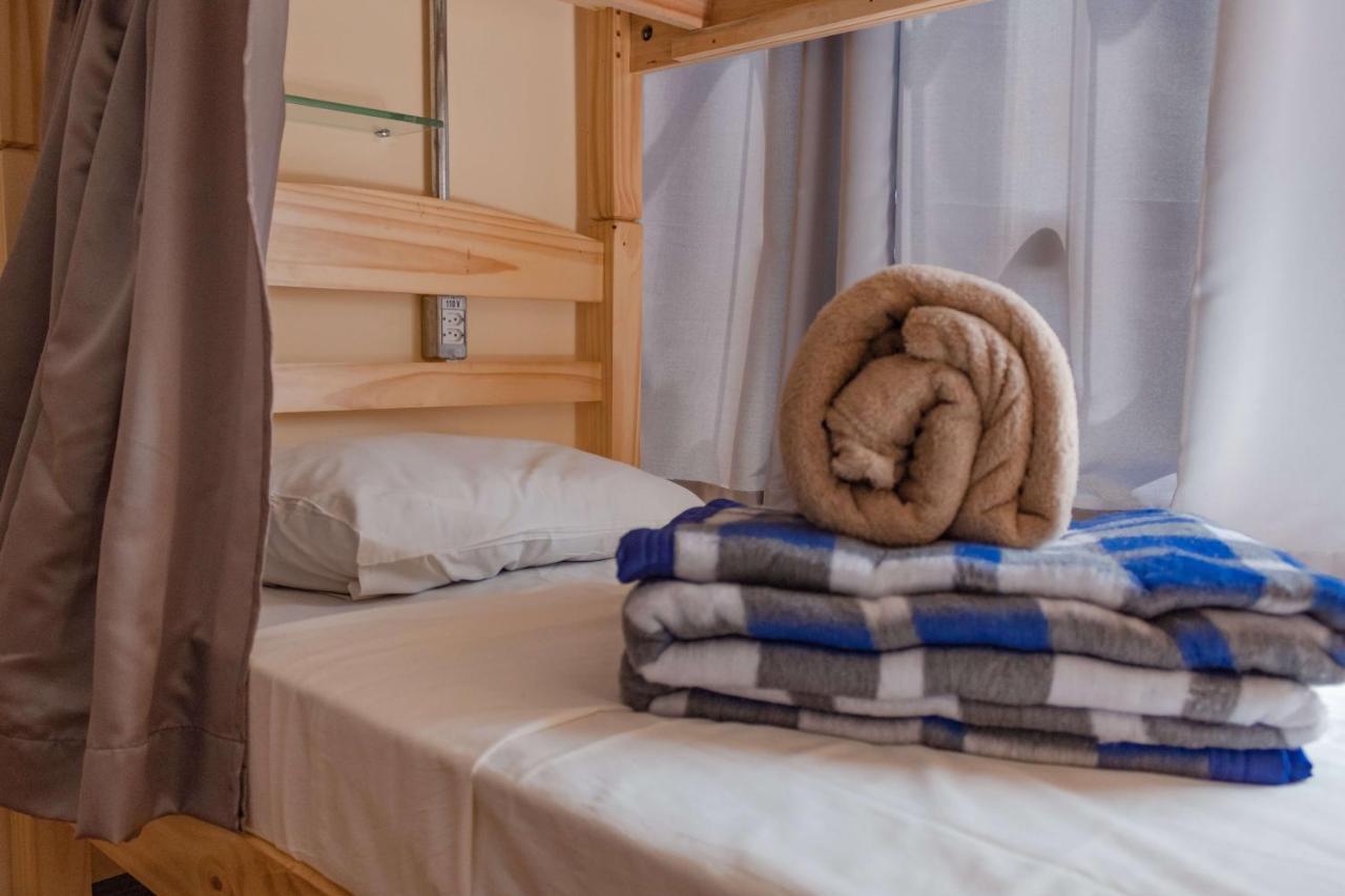 Hostel Cuarto 圣保罗 外观 照片