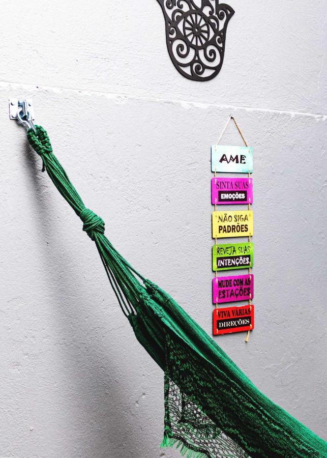 Hostel Cuarto 圣保罗 外观 照片