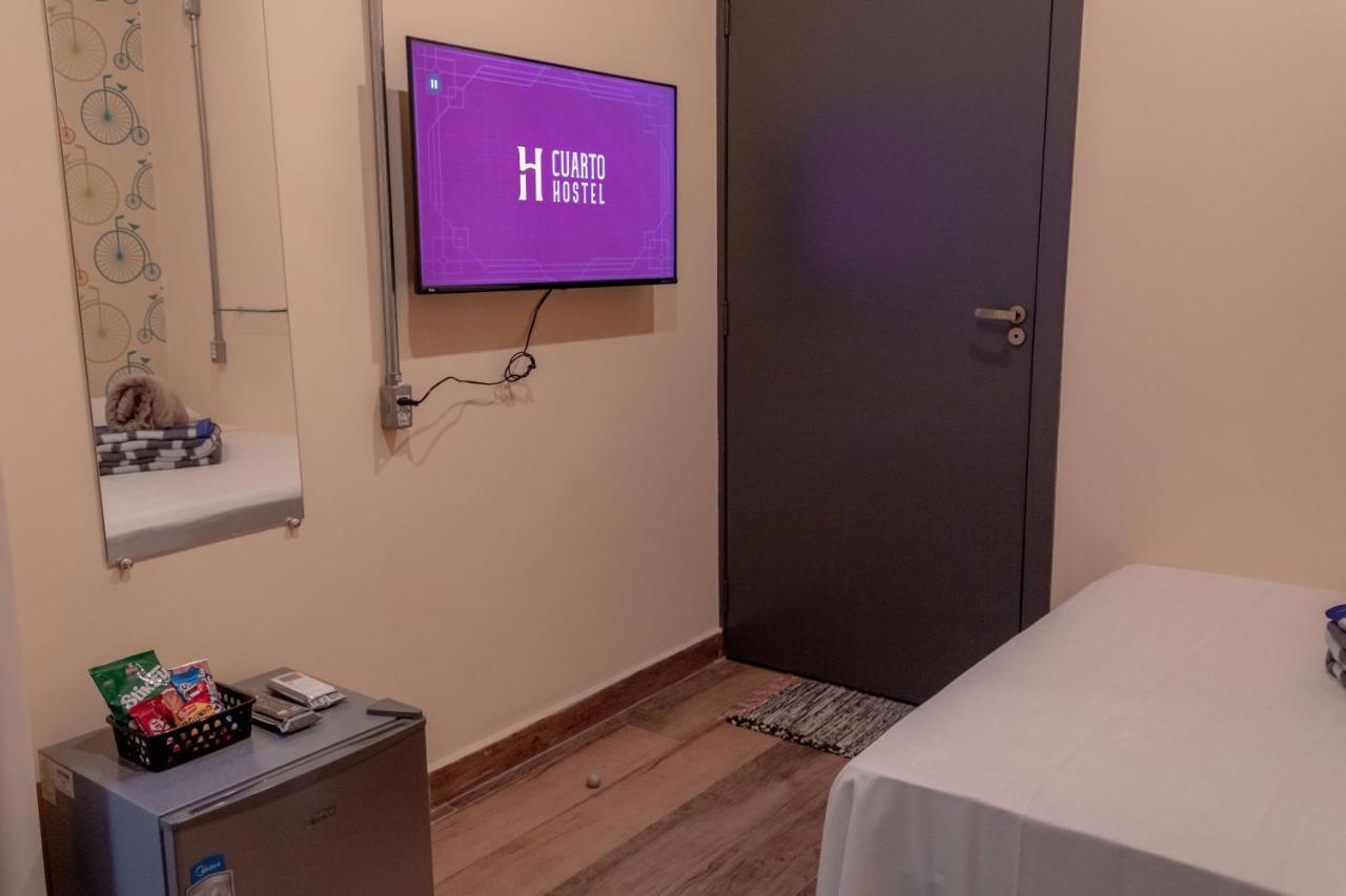 Hostel Cuarto 圣保罗 外观 照片
