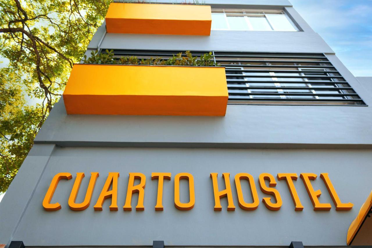 Hostel Cuarto 圣保罗 外观 照片