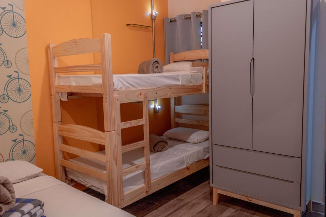Hostel Cuarto 圣保罗 外观 照片