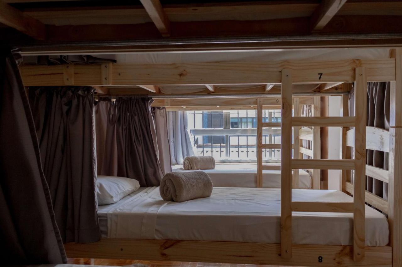 Hostel Cuarto 圣保罗 外观 照片