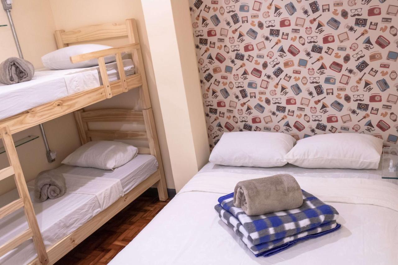 Hostel Cuarto 圣保罗 外观 照片