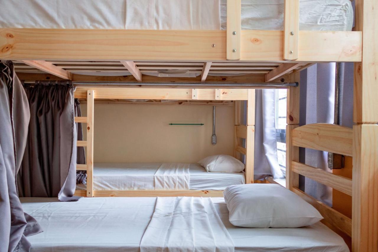 Hostel Cuarto 圣保罗 外观 照片