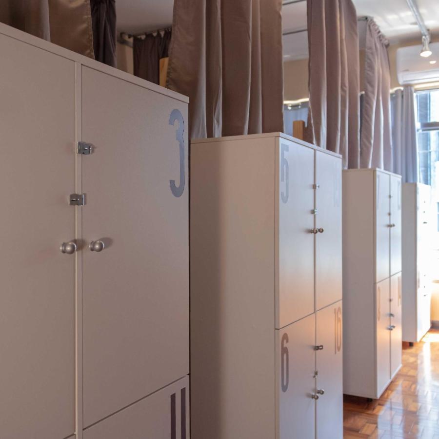 Hostel Cuarto 圣保罗 外观 照片