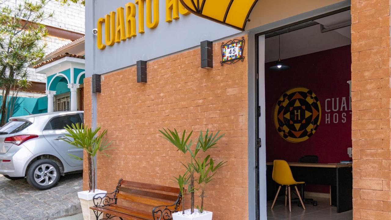 Hostel Cuarto 圣保罗 外观 照片