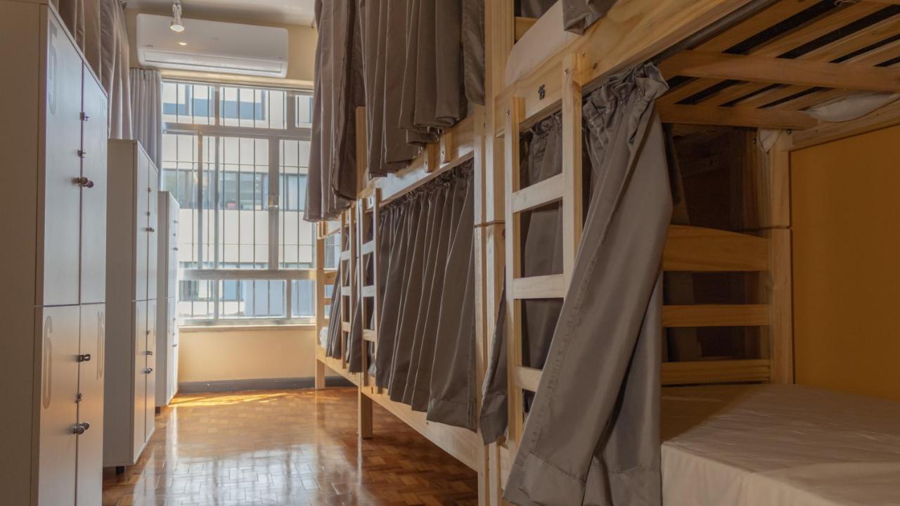 Hostel Cuarto 圣保罗 外观 照片