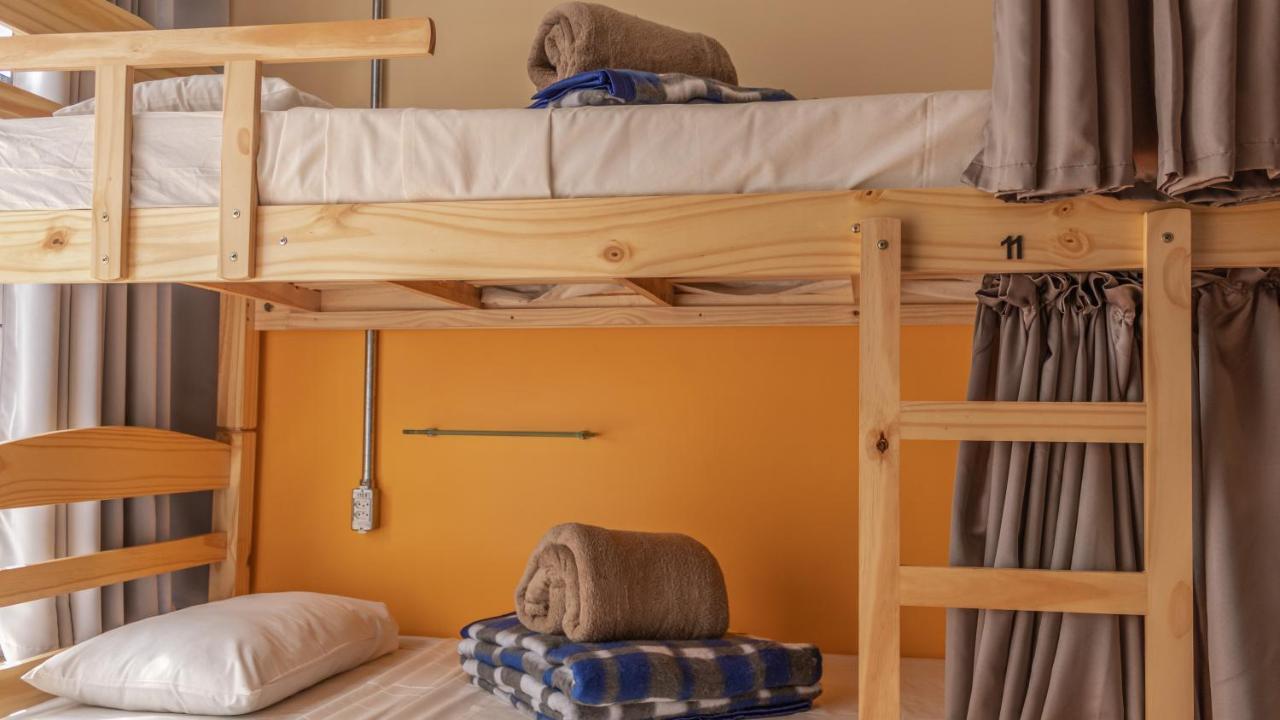 Hostel Cuarto 圣保罗 外观 照片
