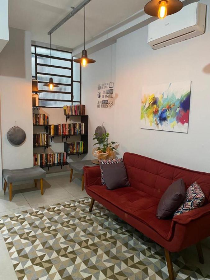 Hostel Cuarto 圣保罗 外观 照片