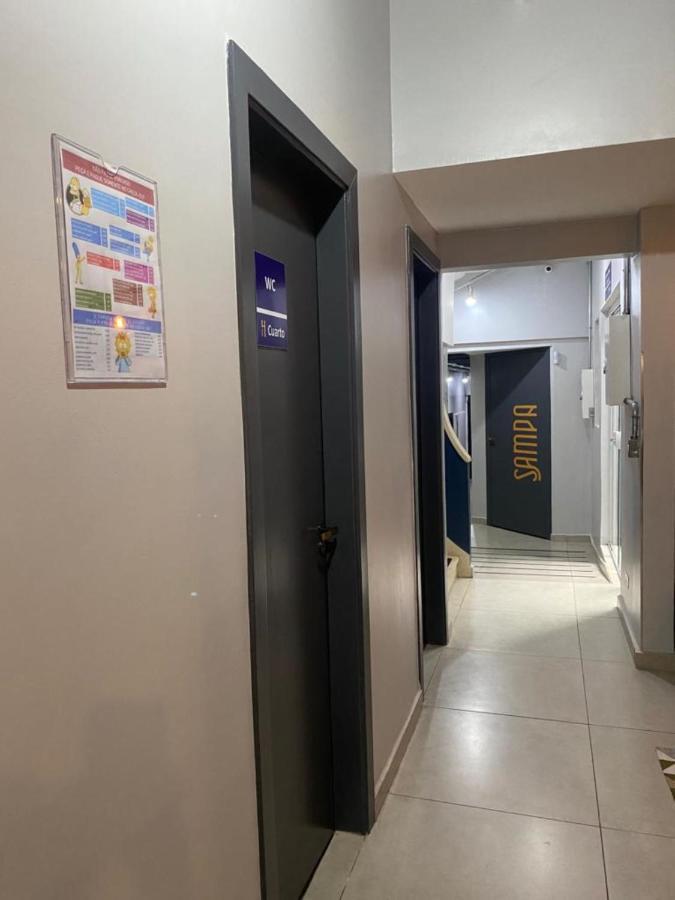 Hostel Cuarto 圣保罗 外观 照片