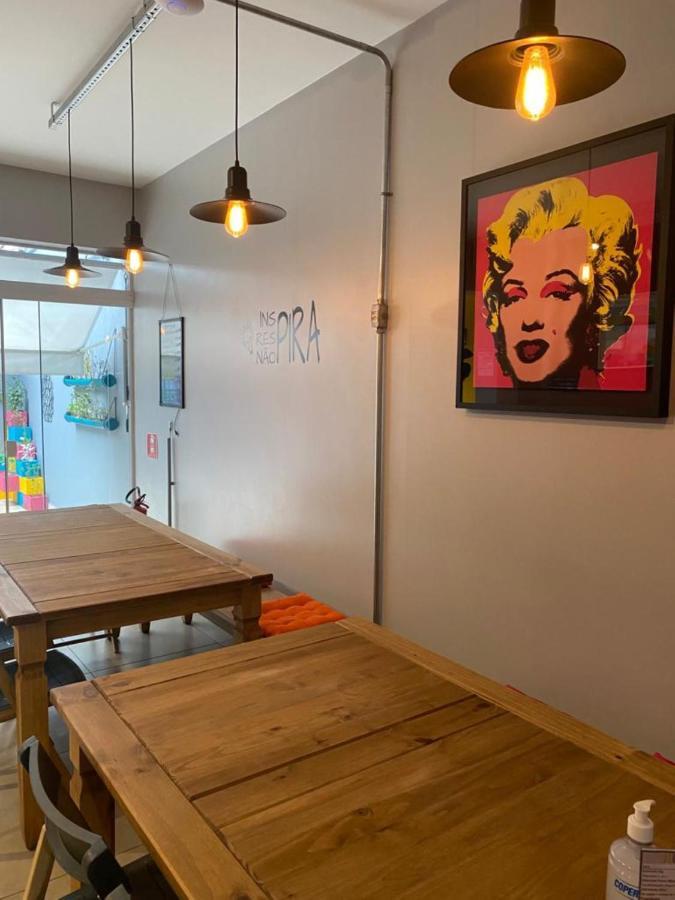 Hostel Cuarto 圣保罗 外观 照片