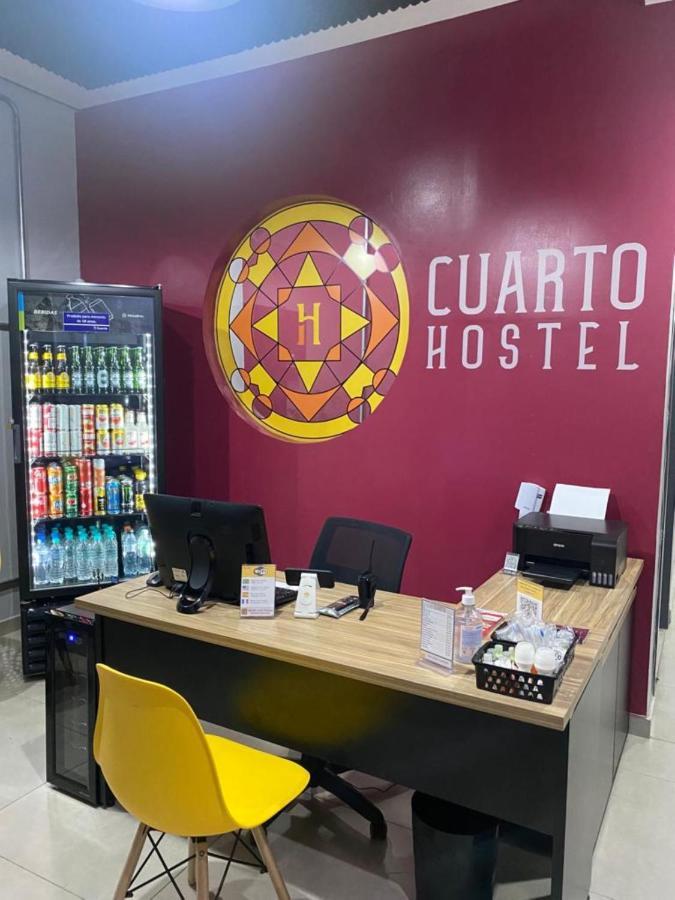 Hostel Cuarto 圣保罗 外观 照片
