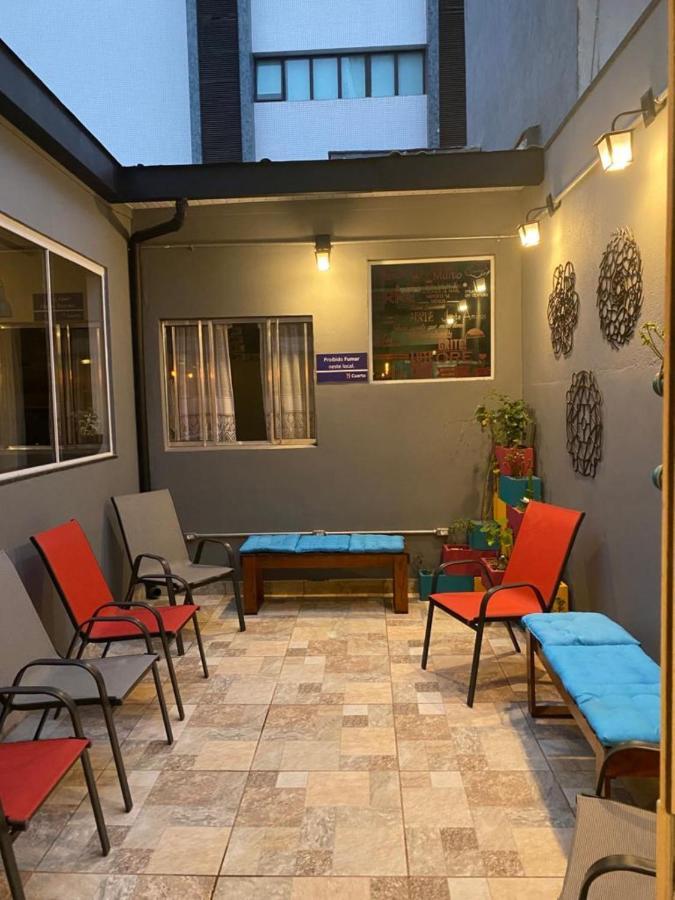Hostel Cuarto 圣保罗 外观 照片