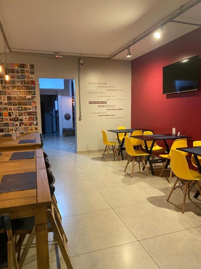 Hostel Cuarto 圣保罗 外观 照片