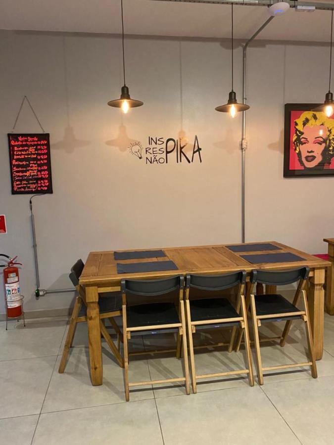 Hostel Cuarto 圣保罗 外观 照片