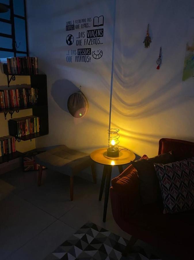 Hostel Cuarto 圣保罗 外观 照片