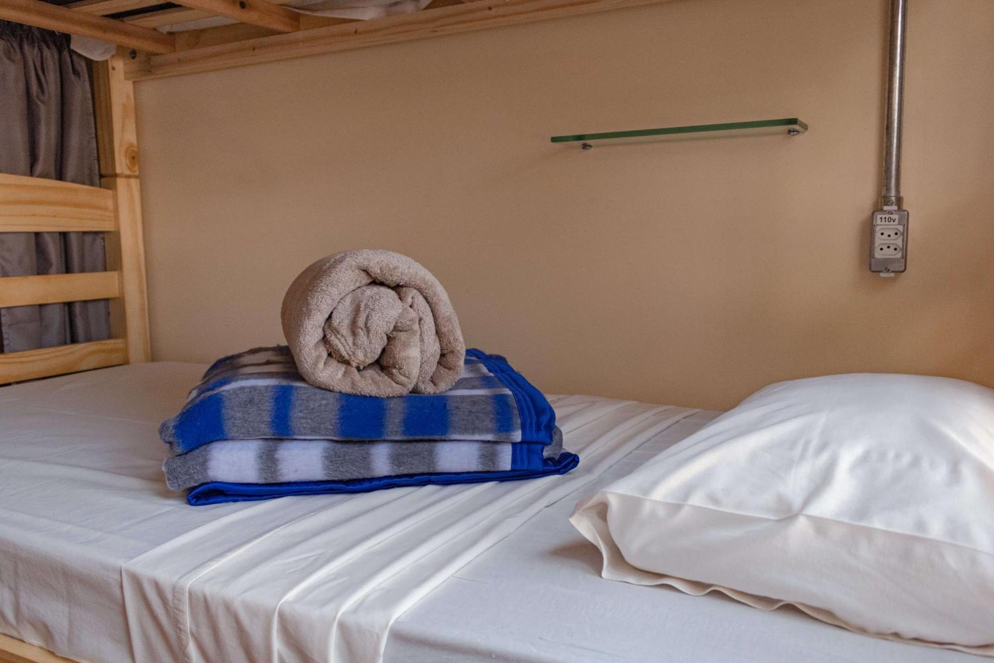 Hostel Cuarto 圣保罗 外观 照片